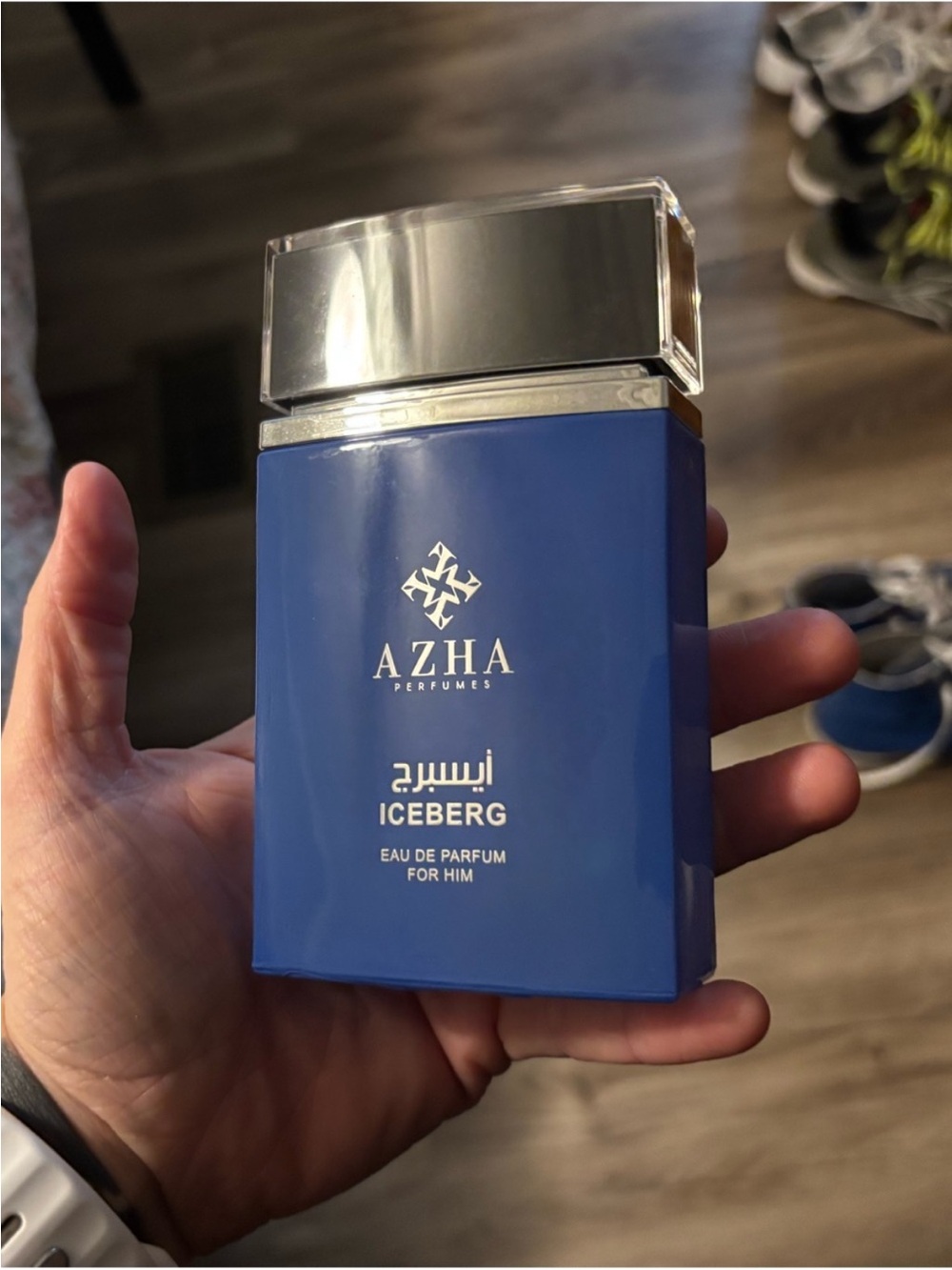 Azha new full edp